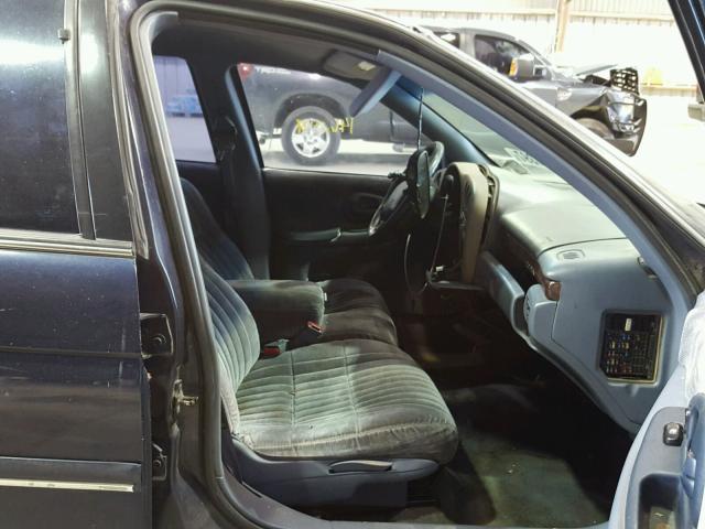 2G1WL52M2X9234356 - 1999 CHEVROLET LUMINA BAS ლურჯი ფოტო 5