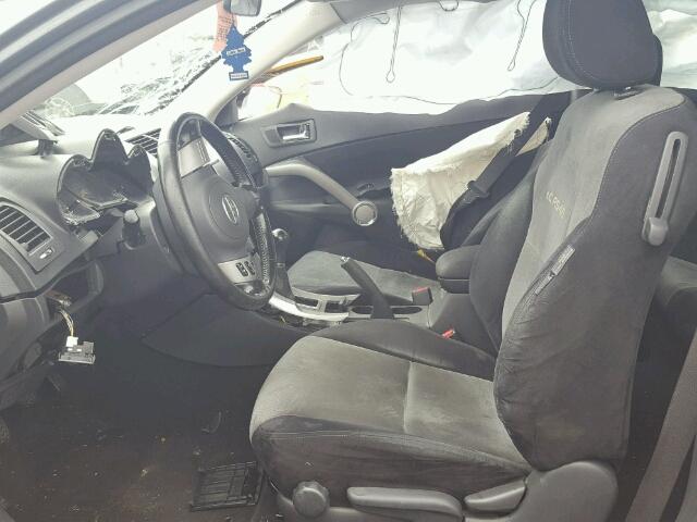 JTKDE167580273016 - 2008 TOYOTA SCION TC 灰色 照片 5