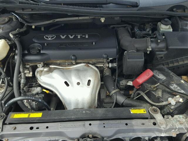 JTKDE167580273016 - 2008 TOYOTA SCION TC 灰色 照片 7