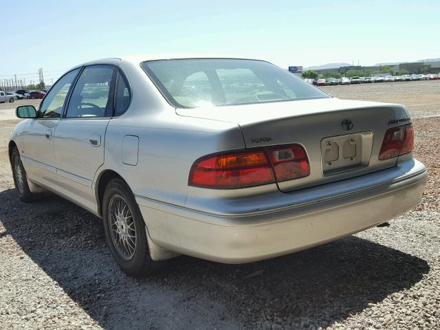 4T1BF18B6XU346572 - 1999 TOYOTA AVALON XL GRAY photo 3