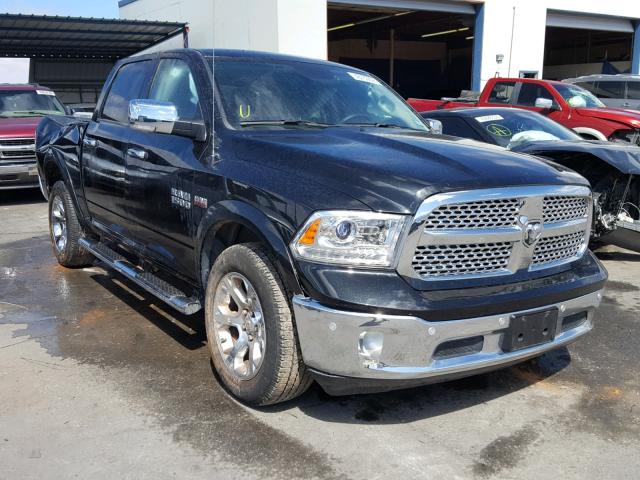 1C6RR7NT3HS823960 - 2017 RAM 1500 LARAM CHARCOAL photo 1