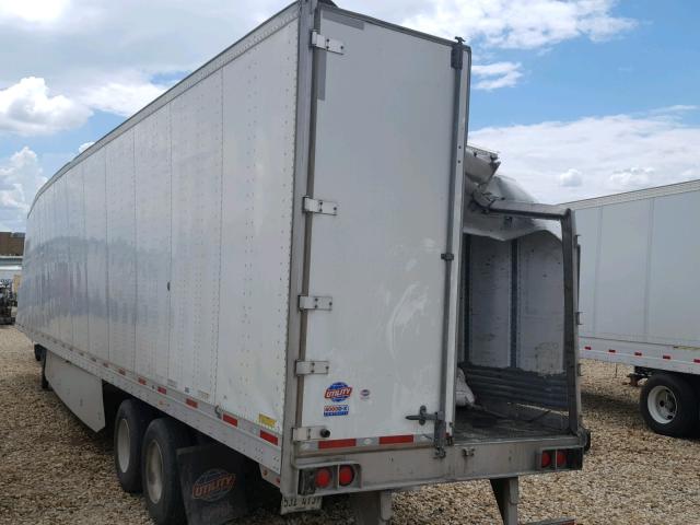 1UYVS2533FG249523 - 2015 UTILITY TRAILER WHITE photo 4