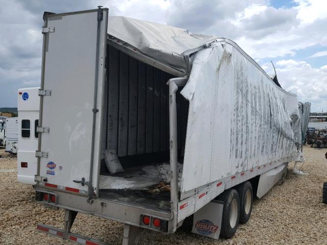 1UYVS2533FG249523 - 2015 UTILITY TRAILER WHITE photo 6