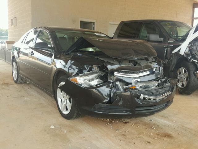 1G1ZB5E07CF148888 - 2012 CHEVROLET MALIBU LS Qara foto 1