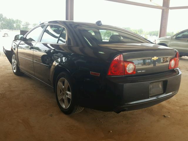 1G1ZB5E07CF148888 - 2012 CHEVROLET MALIBU LS Qara foto 3