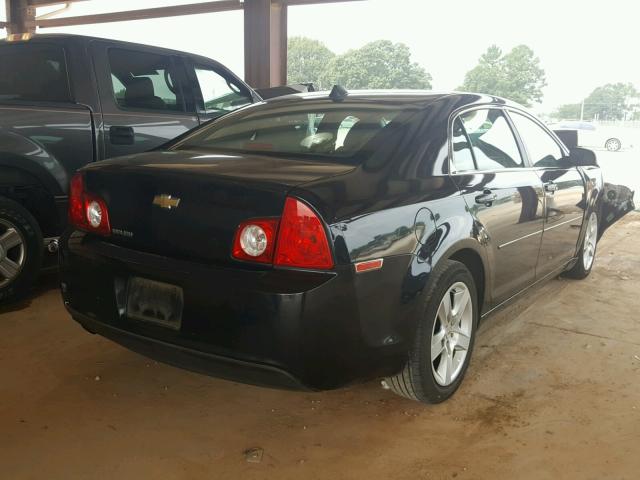 1G1ZB5E07CF148888 - 2012 CHEVROLET MALIBU LS Qara foto 4