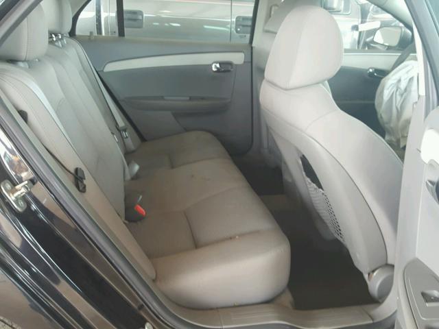 1G1ZB5E07CF148888 - 2012 CHEVROLET MALIBU LS Qara foto 6