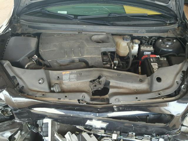 1G1ZB5E07CF148888 - 2012 CHEVROLET MALIBU LS Qara foto 7