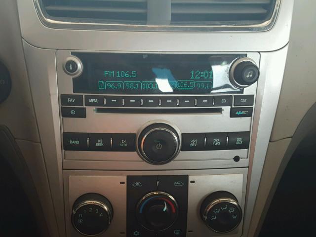 1G1ZB5E07CF148888 - 2012 CHEVROLET MALIBU LS Qara foto 9