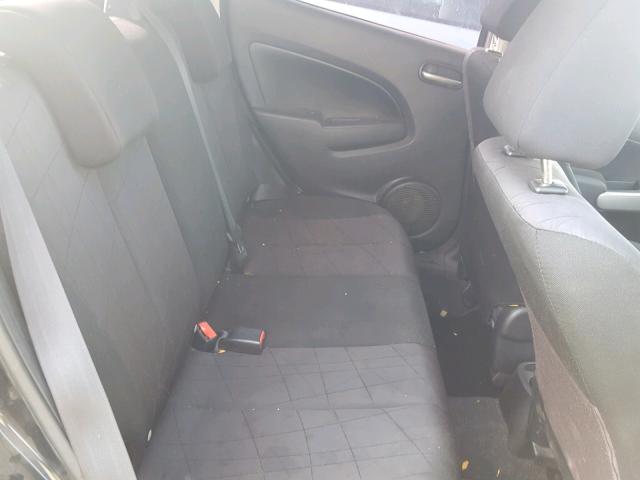 JM1DE1KY2E0176177 - 2014 MAZDA MAZDA2 SPO 黑色 照片 6