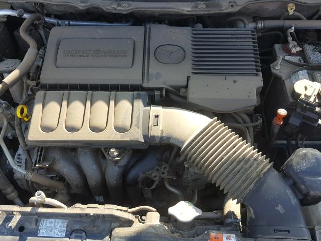 JM1DE1KY2E0176177 - 2014 MAZDA MAZDA2 SPO 黑色 照片 7