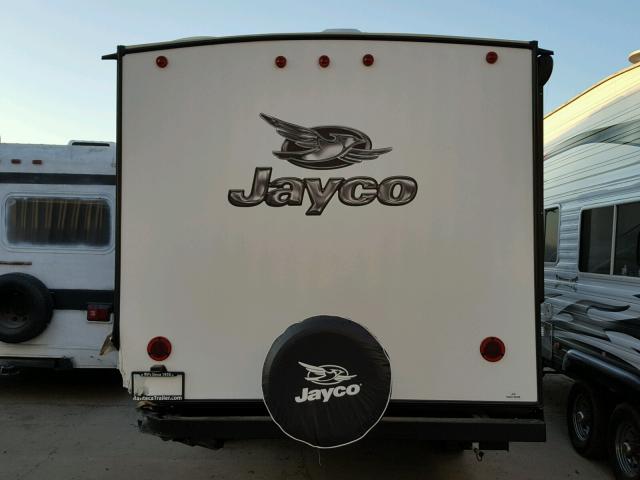 1UJBJ0BM9H1JC0225 - 2017 JYCO JAFEATHER WHITE photo 7