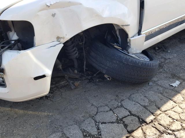 5LMFU28577LJ09583 - 2007 LINCOLN NAVIGATOR 白色 照片 9