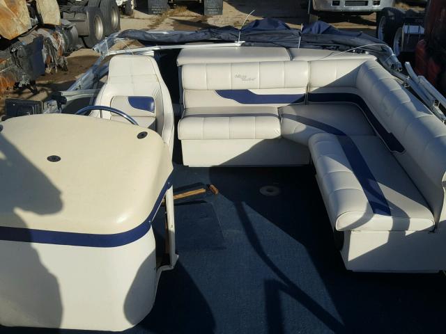 KE105364C000 - 2000 BOAT PONTOON CREAM photo 6