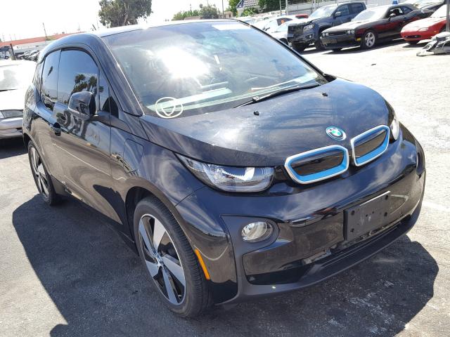 WBY1Z4C53GV508242 - 2016 BMW I3 REX Қара фото 1