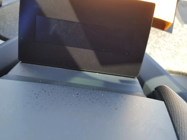 WBY1Z4C53GV508242 - 2016 BMW I3 REX Қара фото 8