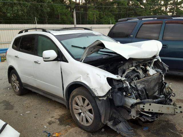 4S4WX9KD5A4400538 - 2010 SUBARU TRIBECA LI 白色 照片 1