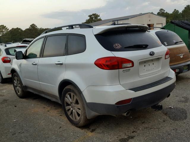 4S4WX9KD5A4400538 - 2010 SUBARU TRIBECA LI 白色 照片 3