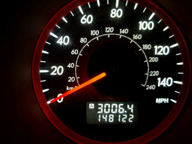 4S4WX9KD5A4400538 - 2010 SUBARU TRIBECA LI 白色 照片 8