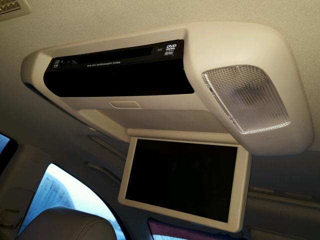 4S4WX9KD5A4400538 - 2010 SUBARU TRIBECA LI 白色 照片 9