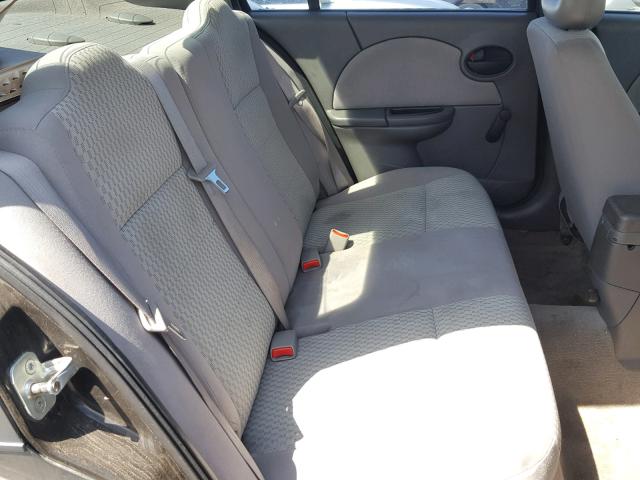 1G8AJ55FX7Z135336 - 2007 SATURN ION LEVEL CHARCOAL photo 6