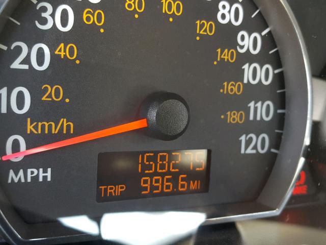 1G8AJ55FX7Z135336 - 2007 SATURN ION LEVEL CHARCOAL photo 8