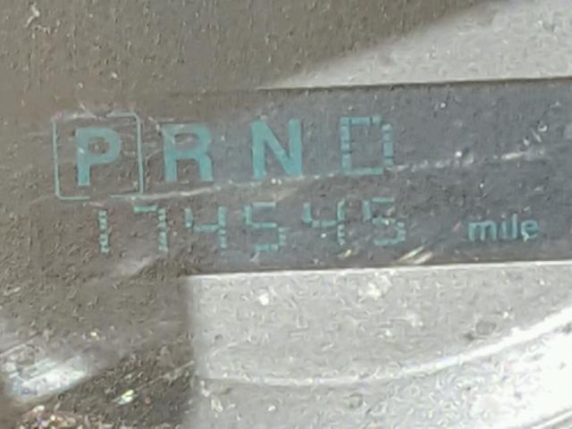 1J8HH48K07C651283 - 2007 JEEP COMMANDER GRAY photo 8