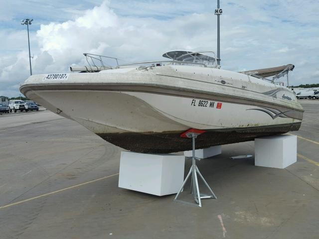 GDYR4062K304 - 2004 GDY BOAT WHITE photo 2