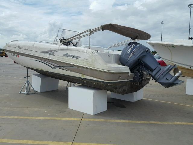 GDYR4062K304 - 2004 GDY BOAT WHITE photo 3