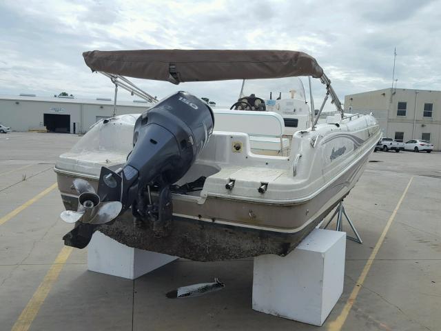 GDYR4062K304 - 2004 GDY BOAT WHITE photo 4