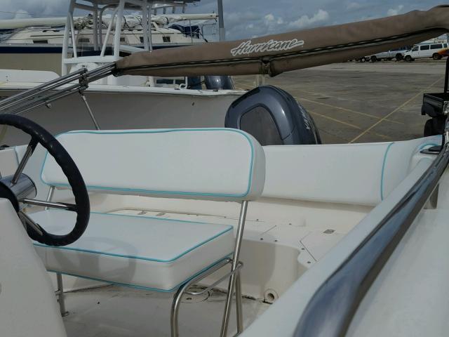 GDYR4062K304 - 2004 GDY BOAT WHITE photo 6
