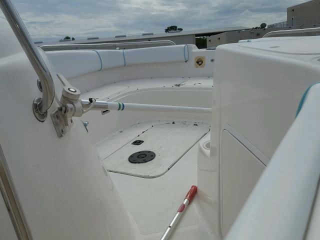 GDYR4062K304 - 2004 GDY BOAT WHITE photo 9