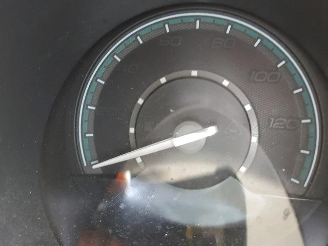 1G1ZG57B19F112784 - 2009 CHEVROLET MALIBU LS ნაცრისფერი ფოტო 8