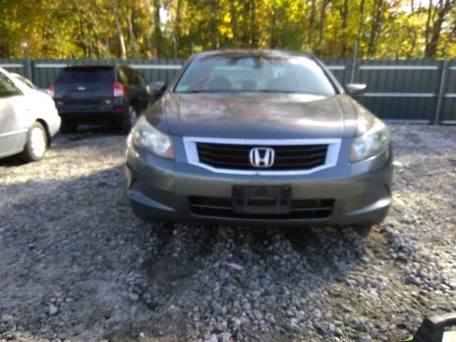 1HGCP26808A003845 - 2008 HONDA ACCORD GRAY photo 9