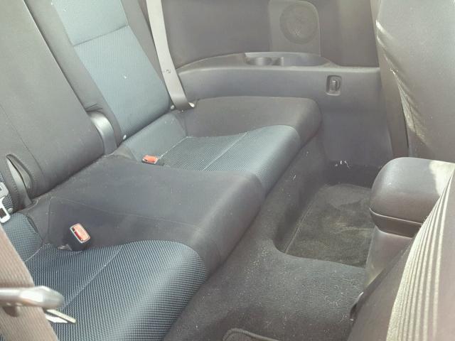 JTKDE177870154731 - 2007 TOYOTA SCION TC ლურჯი ფოტო 6