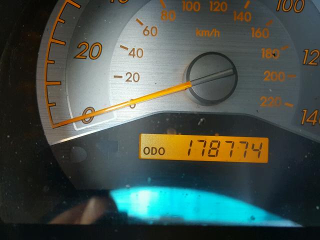 JTKDE177870154731 - 2007 TOYOTA SCION TC ლურჯი ფოტო 8