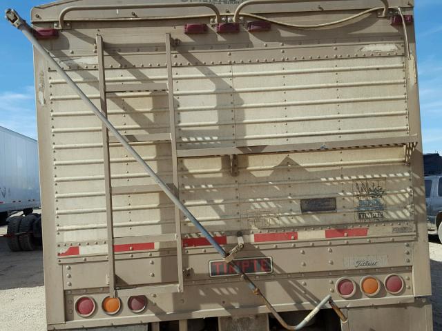 1TDH4002XXB096288 - 1999 OTHE TRAILER WHITE photo 6