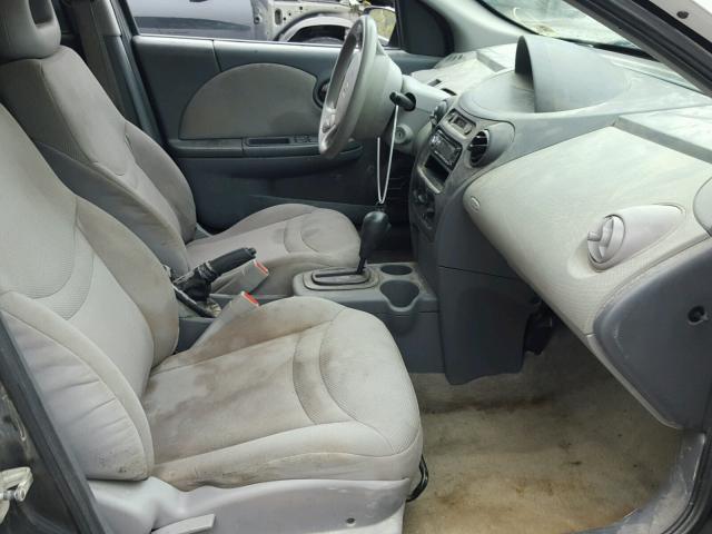 1G8AJ52F93Z160422 - 2003 SATURN ION LEVEL 白色 照片 5