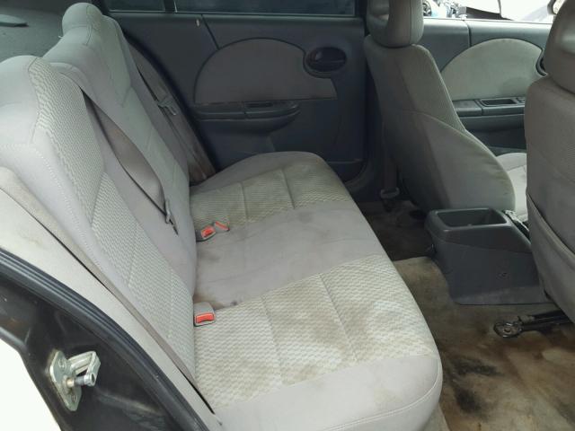 1G8AJ52F93Z160422 - 2003 SATURN ION LEVEL 白色 照片 6