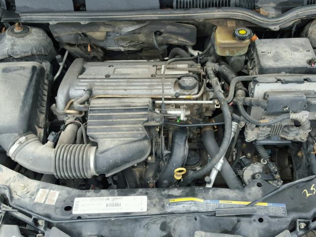 1G8AJ52F93Z160422 - 2003 SATURN ION LEVEL 白色 照片 7