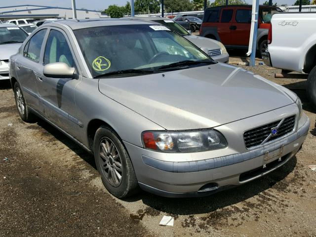 YV1RS64A232252472 - 2003 VOLVO S60 Brun photo 1