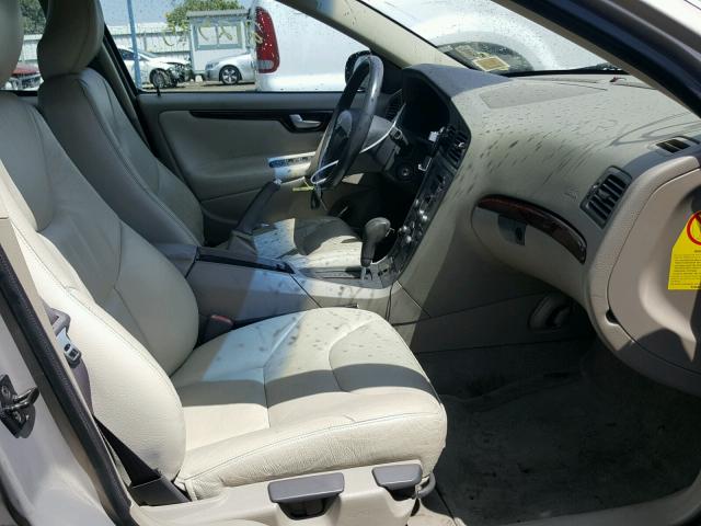 YV1RS64A232252472 - 2003 VOLVO S60 Brun photo 5