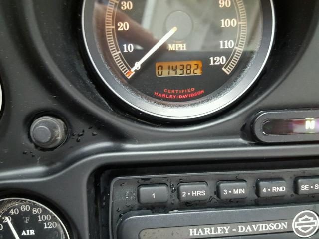 1HD1FCW153Y643355 - 2003 HARLEY-DAVIDSON FLHTCUI RED photo 7