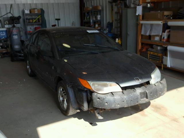 1G8AM15F37Z112710 - 2007 SATURN ION LEVEL GRAY photo 1