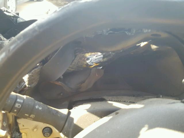 JTHBE262465003721 - 2006 LEXUS IS 350 BURN photo 8