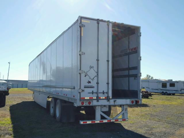 1GRAP062XDB706739 - 2013 GREA 53' REEFER WHITE photo 3