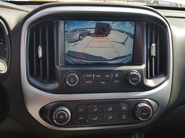 1GCGSCEA5G1275587 - 2016 CHEVROLET COLORADO L WHITE photo 9