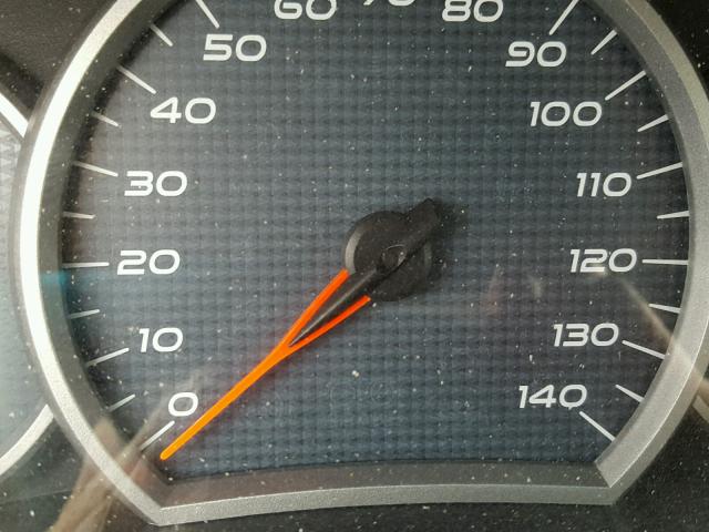 2G2WP552761213932 - 2006 PONTIAC GRAND PRIX Темно-червоний фото 8