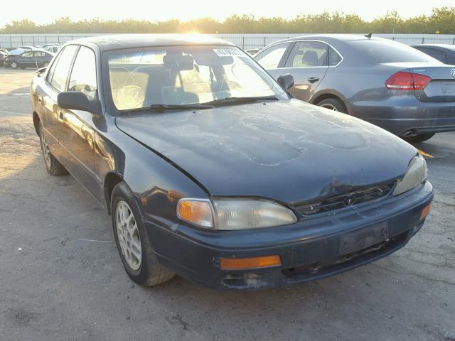 JT2GK14E8S0101383 - 1995 TOYOTA CAMRY SE BLACK photo 1