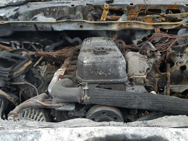 1D7KS28C86J224994 - 2006 DODGE RAM 2500 S თეთრი ფოტო 7